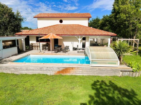 Villa Lou Bercail HOURTIN - 10 personnes